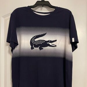 LACOSTE short sleeve tshirt